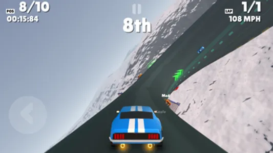 Tunnel Rush Car screenshot 1