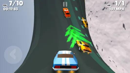 Tunnel Rush Car screenshot 2