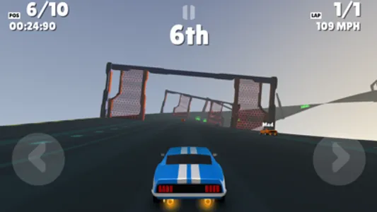 Tunnel Rush Car screenshot 3