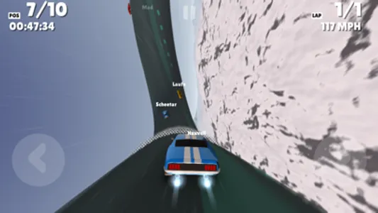 Tunnel Rush Car screenshot 6