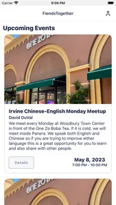 Friends Together screenshot 0