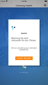 Greenway Interpreter Services screenshot 1
