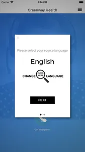Greenway Interpreter Services screenshot 2