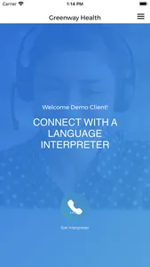 Greenway Interpreter Services screenshot 6