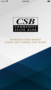 Community State Bank IL screenshot 0