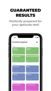 Aptitude Test App screenshot 2