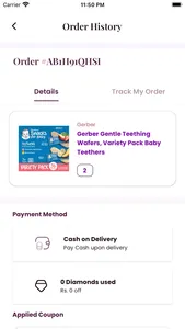 Adora Baby screenshot 5