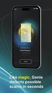 Norton Genie: AI Scam Detector screenshot 2
