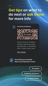 Norton Genie: AI Scam Detector screenshot 3