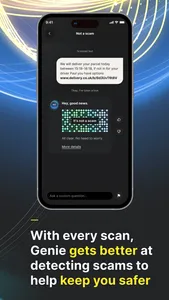 Norton Genie: AI Scam Detector screenshot 4