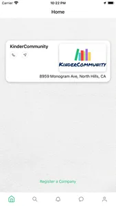 KinderCommunity screenshot 2