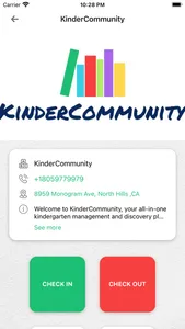 KinderCommunity screenshot 5