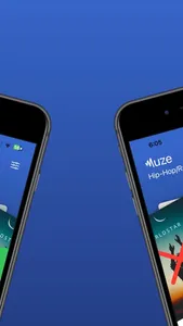 Muze - Music Discovery screenshot 1