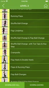 Tap Roots App screenshot 1