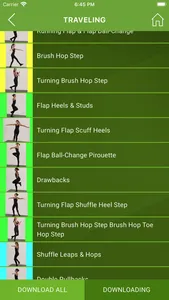 Tap Roots App screenshot 2