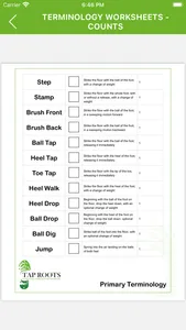 Tap Roots App screenshot 5