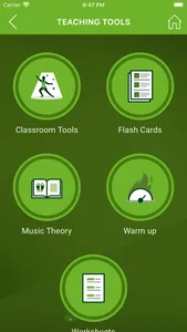 Tap Roots App screenshot 8