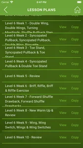 Tap Roots App screenshot 9