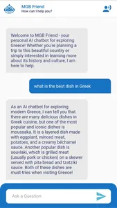 My Greek best friend screenshot 2