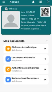 ID School (IDS) screenshot 1