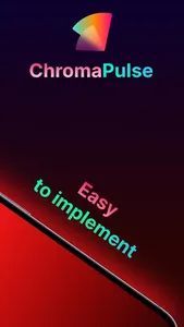 ChromaPulse screenshot 1