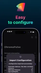 ChromaPulse screenshot 2