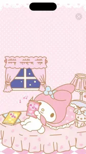 Sanrio Wallpaper 4K screenshot 0