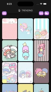 Sanrio Wallpaper 4K screenshot 4