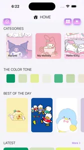 Sanrio Wallpaper 4K screenshot 5