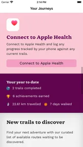 Virtualtrails screenshot 4