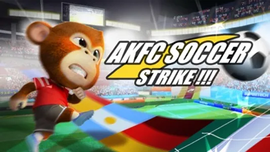 AKFC Football Strike screenshot 1