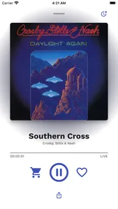 Southern Roots Radio screenshot 1