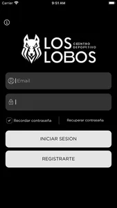 Centro Deportivo Los Lobos screenshot 0