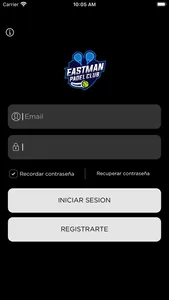 Eastman Padel Club screenshot 0