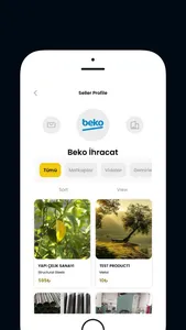 Sanayiden App screenshot 4