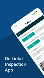 De Linkd App screenshot 0