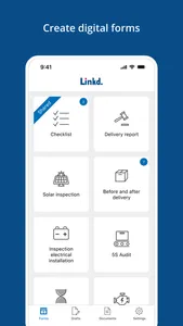 De Linkd App screenshot 2