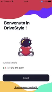 DriveStyle screenshot 0