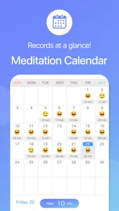 Meditation Timer: Bell & Music screenshot 3