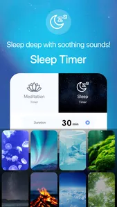 Meditation Timer: Bell & Music screenshot 5