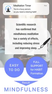 Meditation Timer: Bell & Music screenshot 6