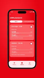 Turkiye E-SIM screenshot 3