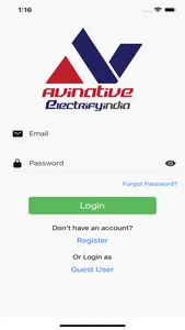 Electrifyindia screenshot 0