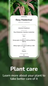 Plant ID - Flower Identifier screenshot 3