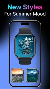 AI Watch Faces Gallery App screenshot 4