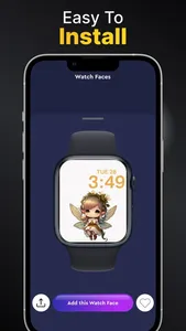 Watch Faces - Live Gallery screenshot 5