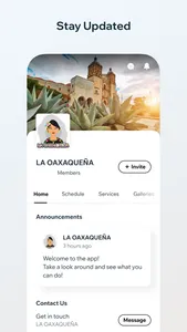 LA OAXAQUEÑA screenshot 1