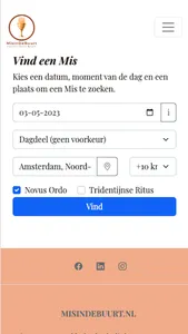 MisInDeBuurt screenshot 0