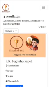 MisInDeBuurt screenshot 1