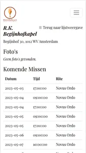 MisInDeBuurt screenshot 2